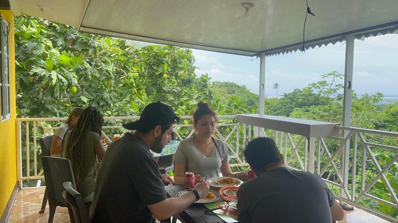 Posada Nativa Derma'S Inn San Andrés المظهر الخارجي الصورة