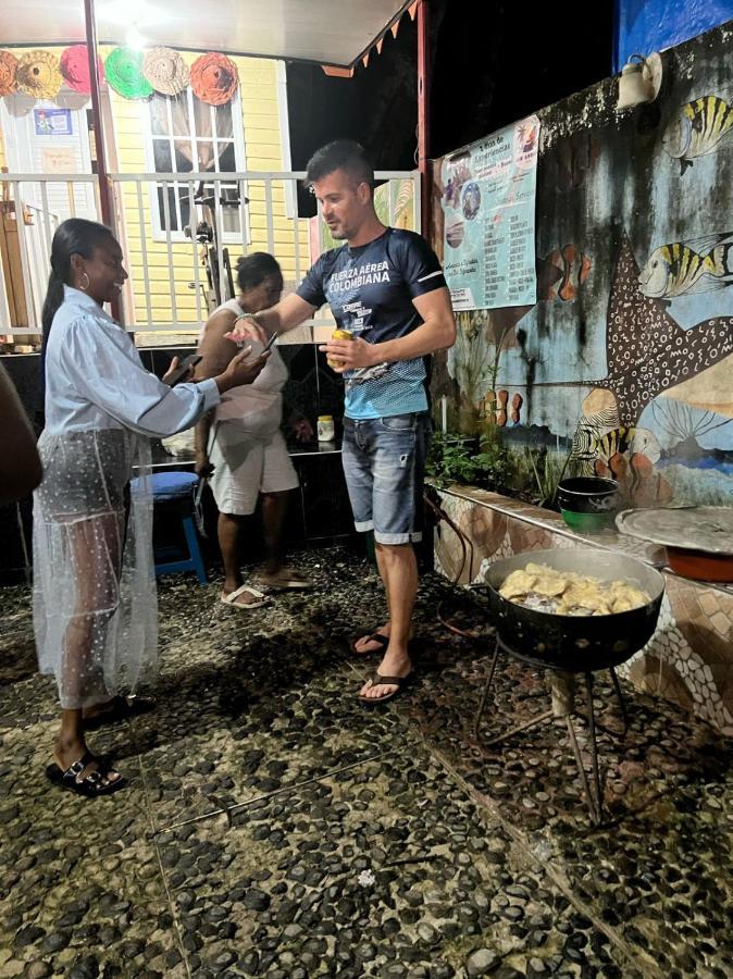 San Andrés Posada Nativa Derma'S Inn المظهر الخارجي الصورة